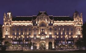 Four Seasons Hotel Gresham Palace Budapest Hungary